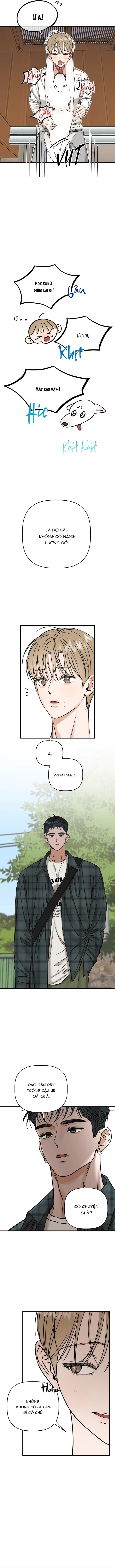 Cậu Đã Bị Bắt!! Chapter 7 - Trang 2
