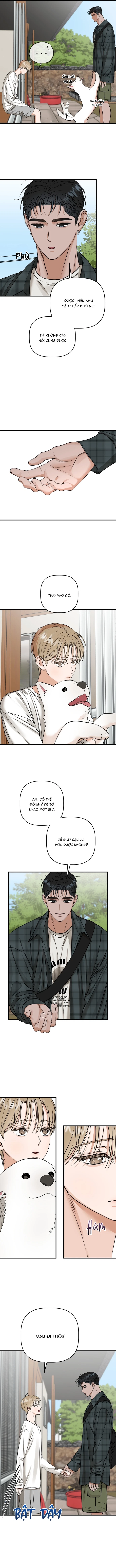 Cậu Đã Bị Bắt!! Chapter 7 - Trang 2