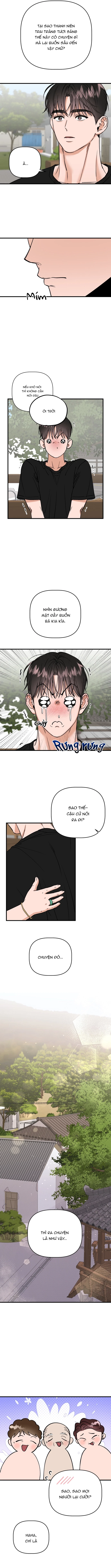 Cậu Đã Bị Bắt!! Chapter 7 - Trang 2
