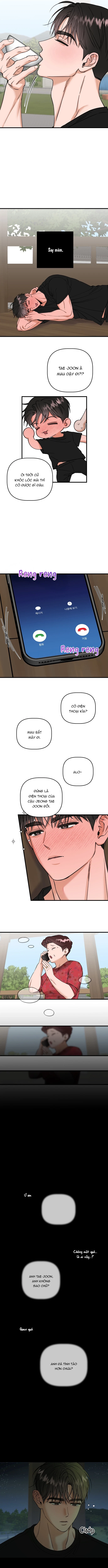 Cậu Đã Bị Bắt!! Chapter 7 - Trang 2