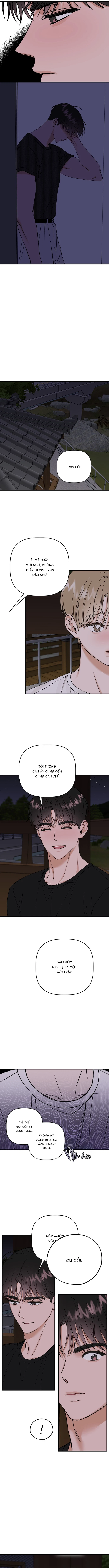 Cậu Đã Bị Bắt!! Chapter 8 - Trang 2