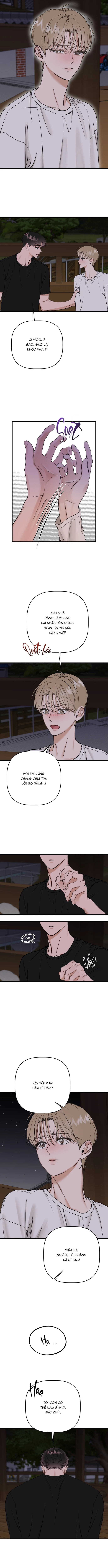 Cậu Đã Bị Bắt!! Chapter 8 - Trang 2