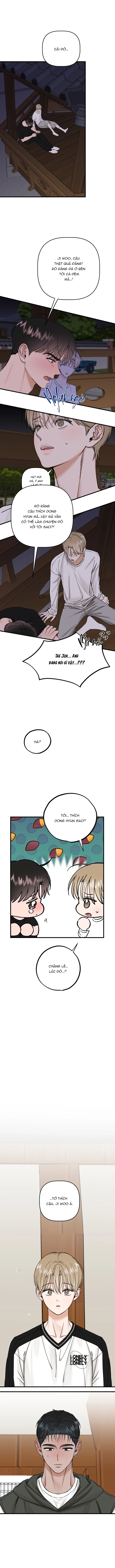 Cậu Đã Bị Bắt!! Chapter 8 - Trang 2