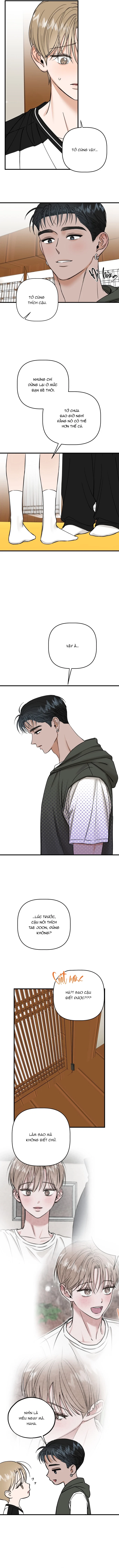 Cậu Đã Bị Bắt!! Chapter 8 - Trang 2
