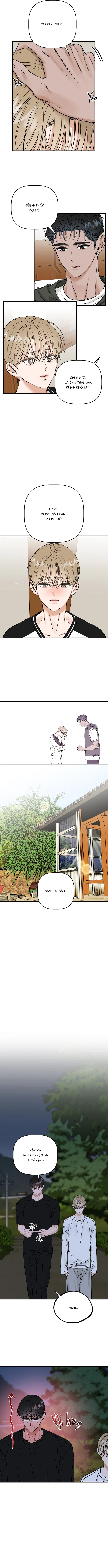 Cậu Đã Bị Bắt!! Chapter 8 - Trang 2