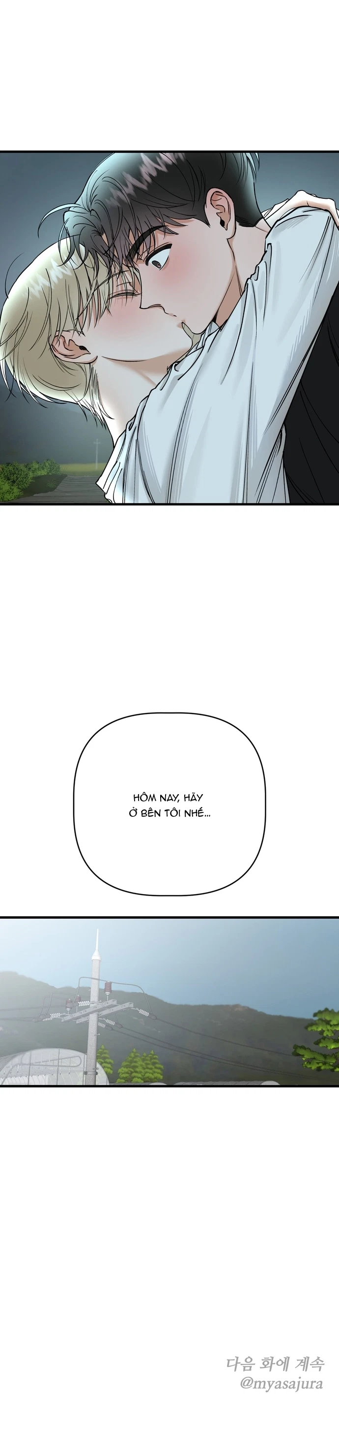 Cậu Đã Bị Bắt!! Chapter 8 - Trang 2