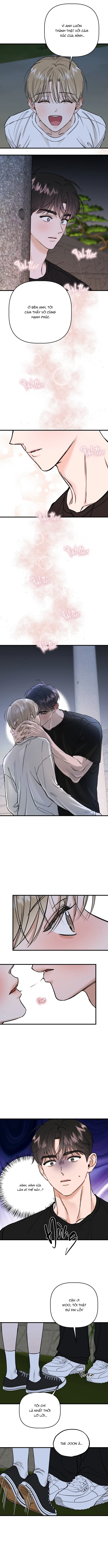 Cậu Đã Bị Bắt!! Chapter 8 - Trang 2
