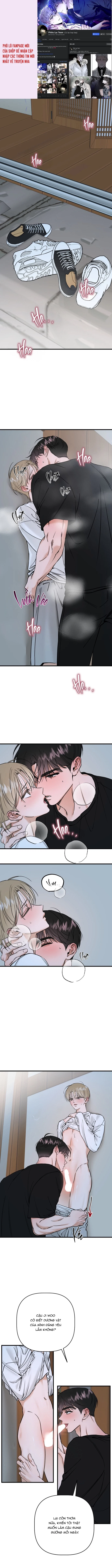 Cậu Đã Bị Bắt!! Chapter 9 H++ [END] - Trang 2