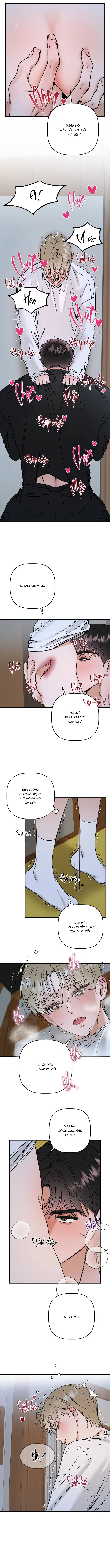 Cậu Đã Bị Bắt!! Chapter 9 H++ [END] - Trang 2