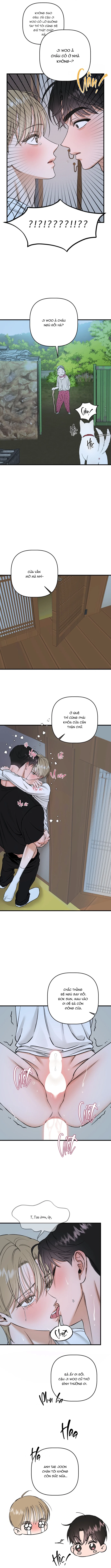 Cậu Đã Bị Bắt!! Chapter 9 H++ [END] - Trang 2