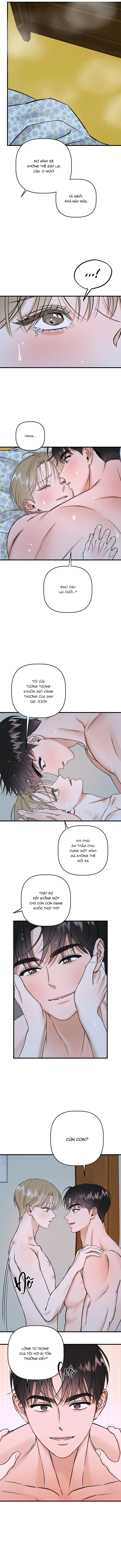 Cậu Đã Bị Bắt!! Chapter 9 H++ [END] - Trang 2