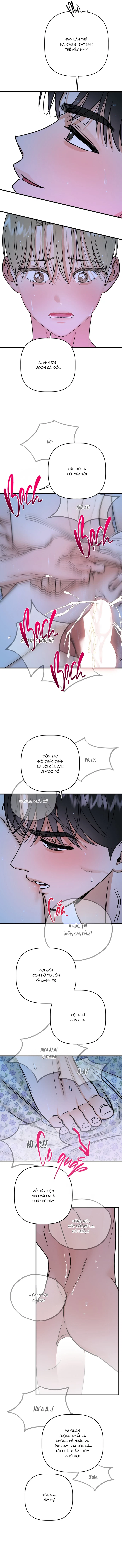 Cậu Đã Bị Bắt!! Chapter 9 H++ [END] - Trang 2