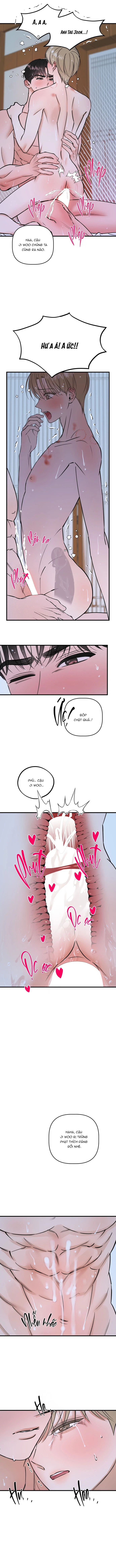 Cậu Đã Bị Bắt!! Chapter 9 H++ [END] - Trang 2