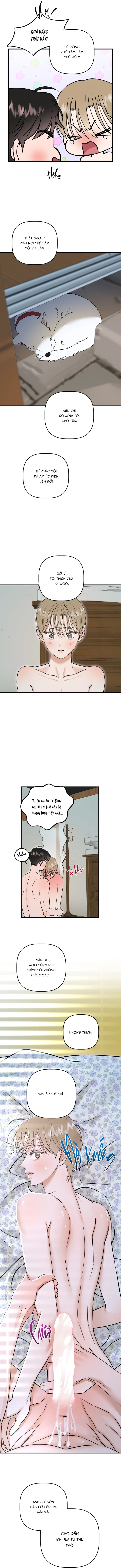 Cậu Đã Bị Bắt!! Chapter 9 H++ [END] - Trang 2