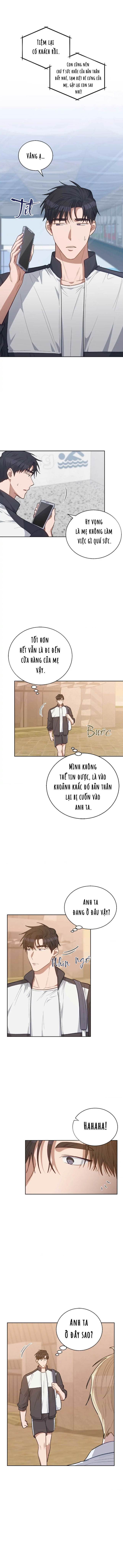 BƠI TRONG MÙI HƯƠNG Chapter 21 - Trang 3