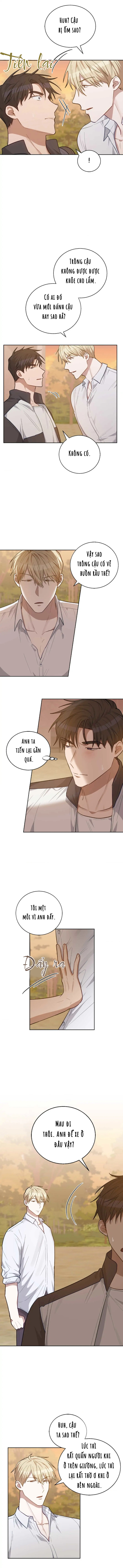 BƠI TRONG MÙI HƯƠNG Chapter 21 - Trang 3