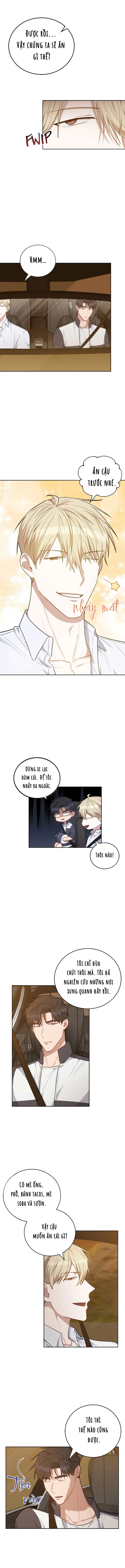BƠI TRONG MÙI HƯƠNG Chapter 21 - Trang 3
