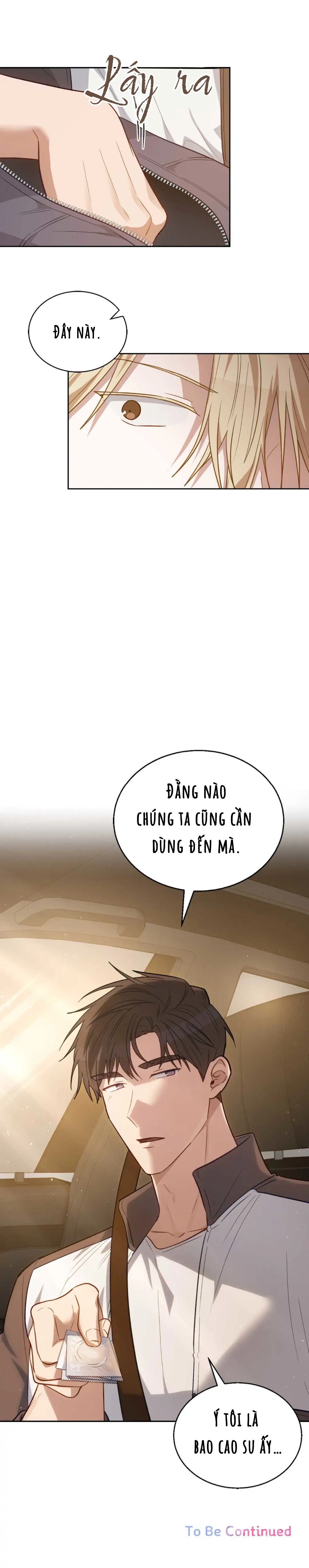 BƠI TRONG MÙI HƯƠNG Chapter 21 - Trang 3