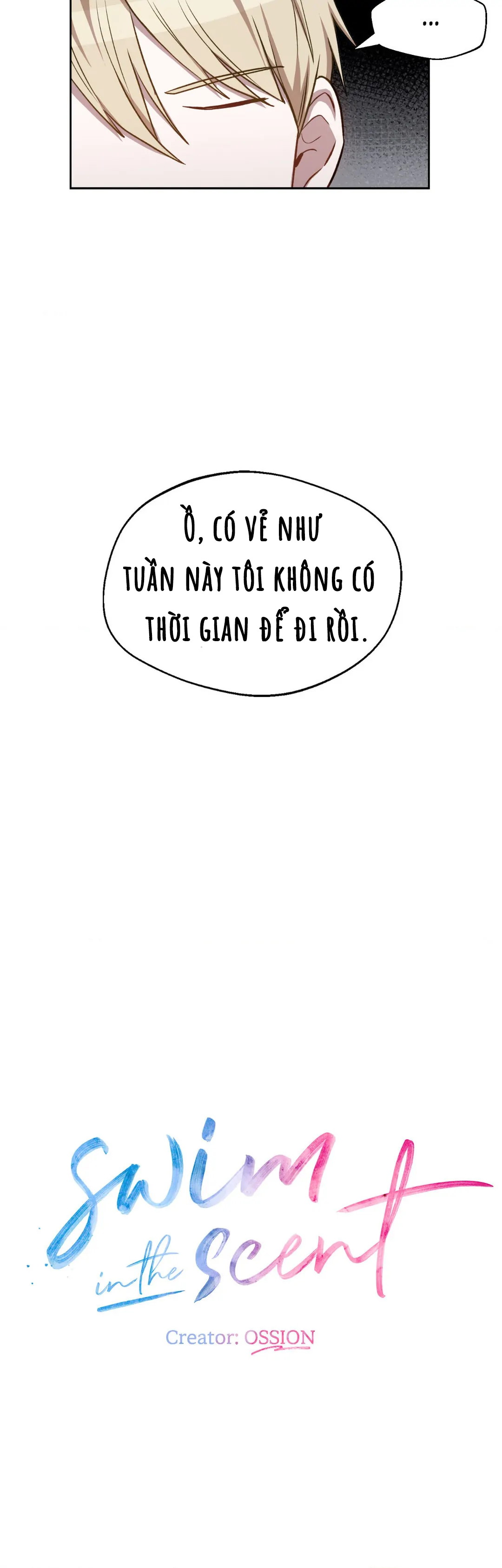 BƠI TRONG MÙI HƯƠNG Chapter 7 - Trang 3