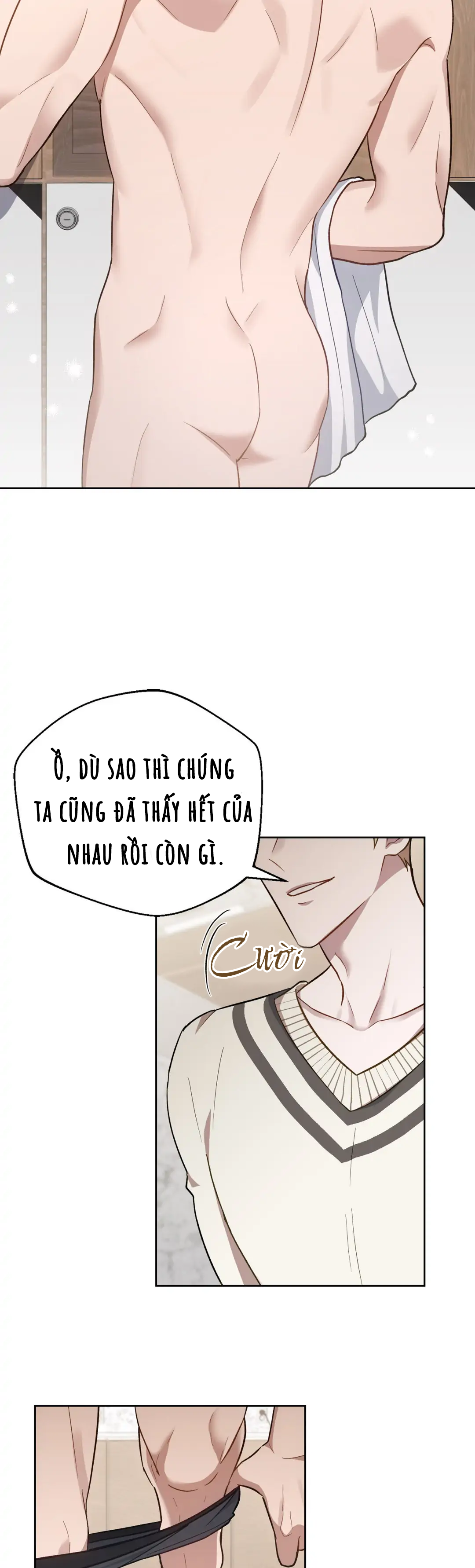 BƠI TRONG MÙI HƯƠNG Chapter 8 - Trang 3