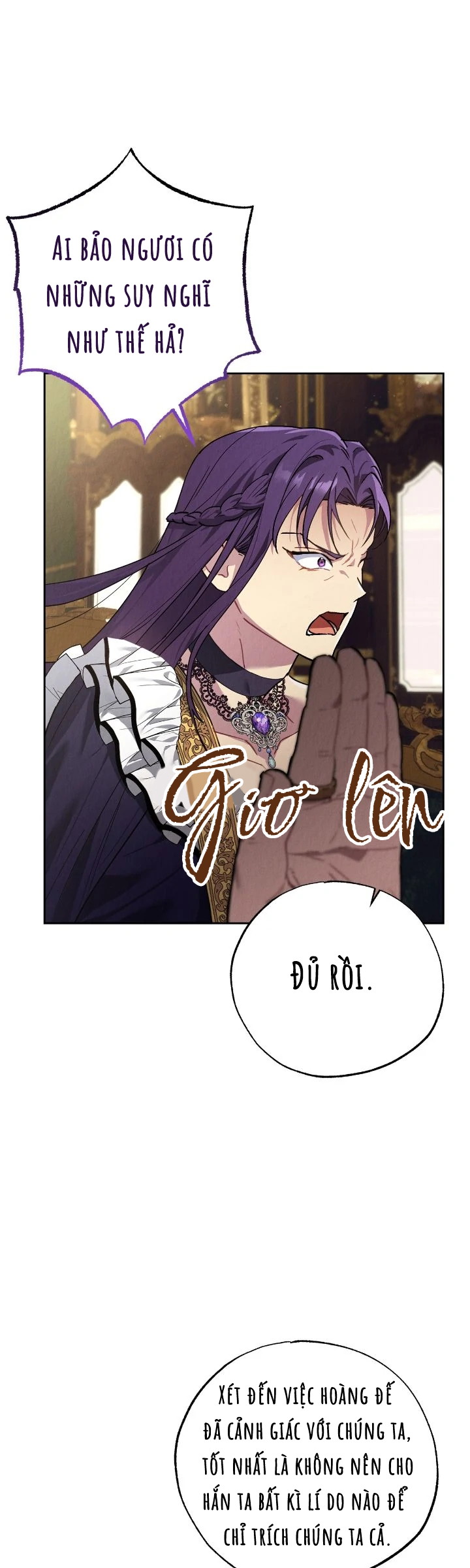 Cơ hội thứ hai cho Hoàng tử bị ruồng bỏ. Chapter 3 - Trang 2