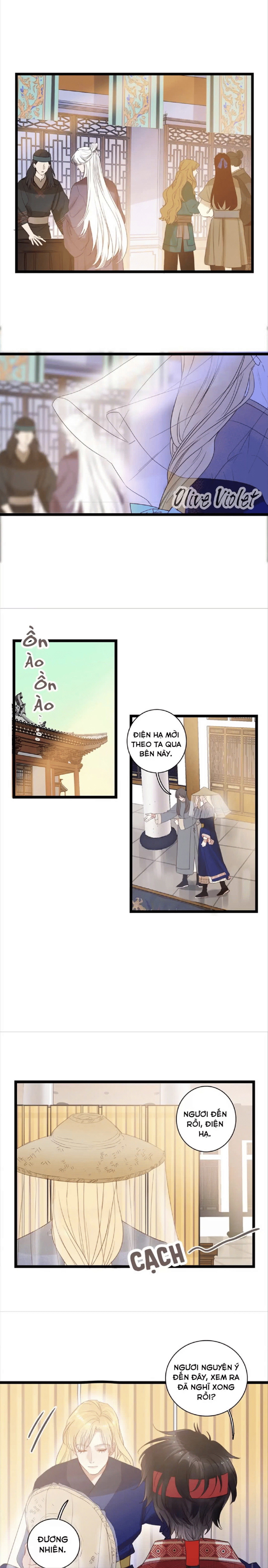 Tiểu vương tử - Bản 18+ Chapter 13 - Trang 2