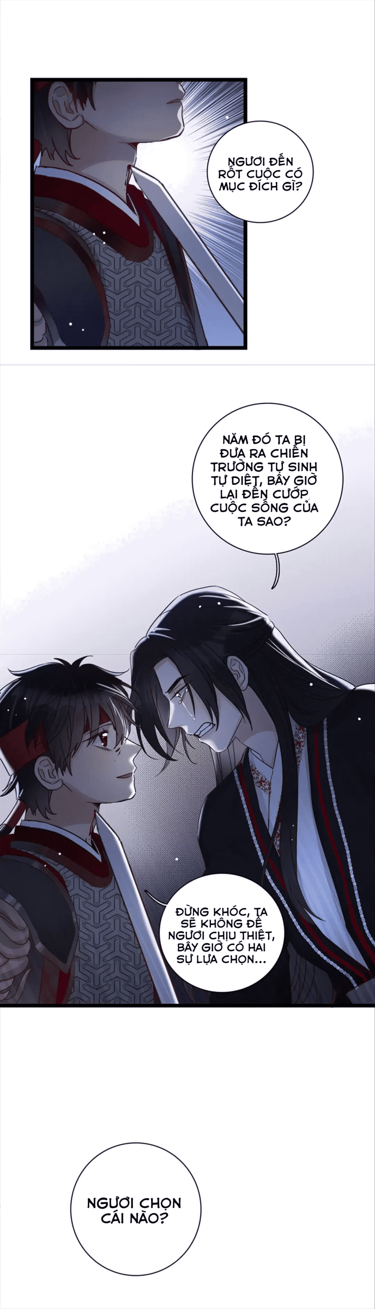Tiểu vương tử - Bản 18+ Chapter 16 - Trang 2
