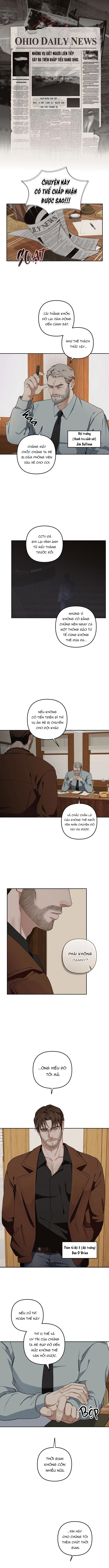 Khu Vực Không Xác Định Chapter 1 - Trang 2