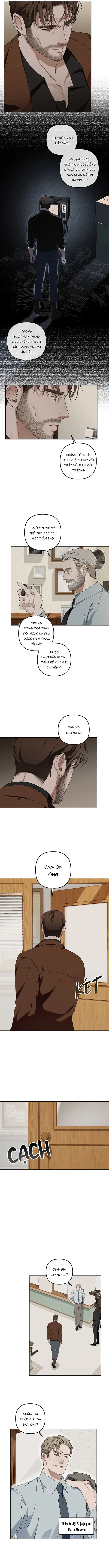 Khu Vực Không Xác Định Chapter 1 - Trang 2