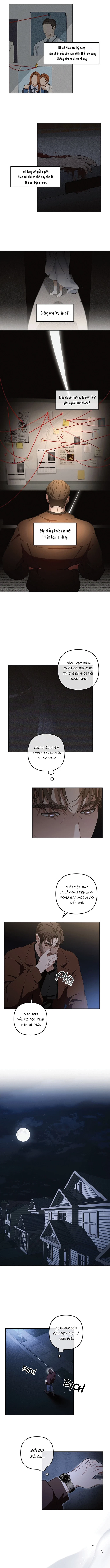 Khu Vực Không Xác Định Chapter 1 - Trang 2