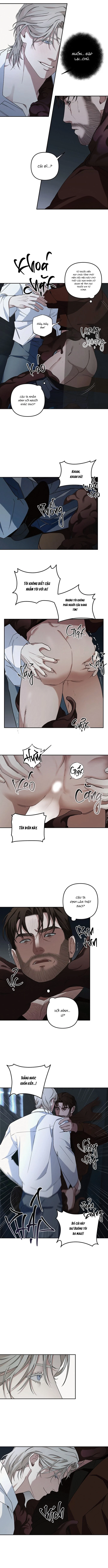 Khu Vực Không Xác Định Chapter 2 H++ - Trang 2