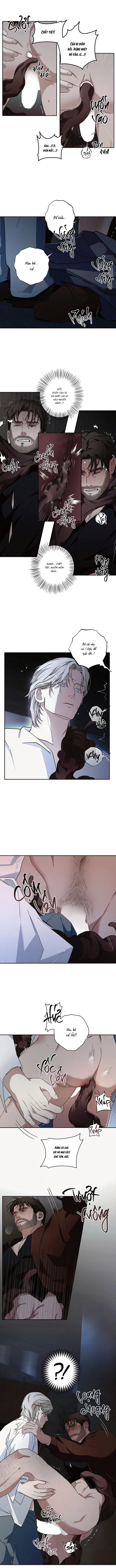 Khu Vực Không Xác Định Chapter 2 H++ - Trang 2