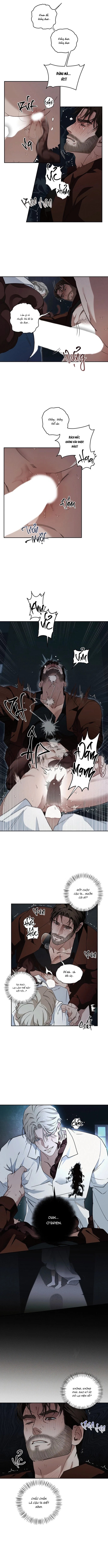 Khu Vực Không Xác Định Chapter 2 H++ - Trang 2