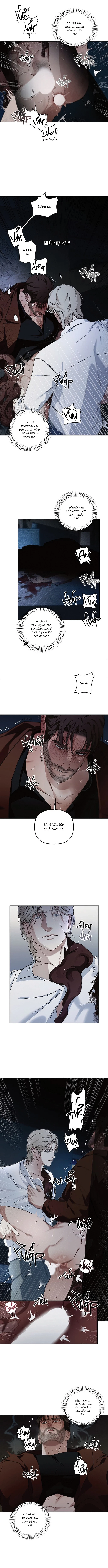 Khu Vực Không Xác Định Chapter 2 H++ - Trang 2
