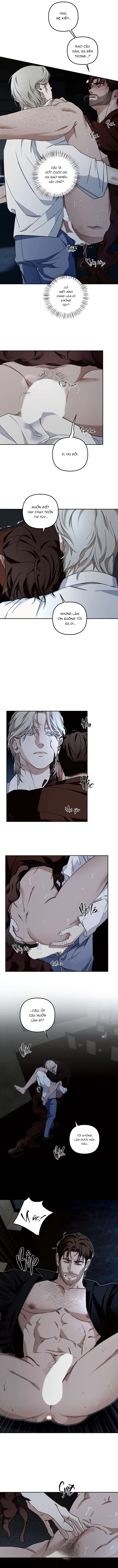 Khu Vực Không Xác Định Chapter 3 H+ - Trang 2