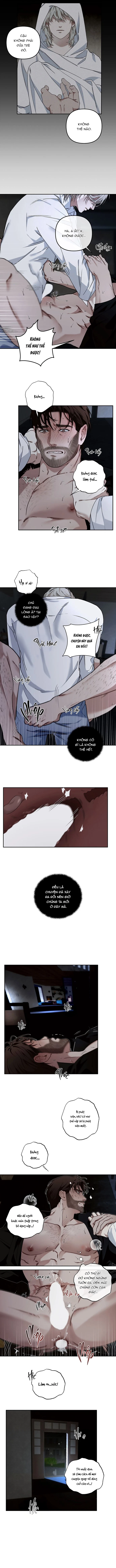 Khu Vực Không Xác Định Chapter 3 H+ - Trang 2