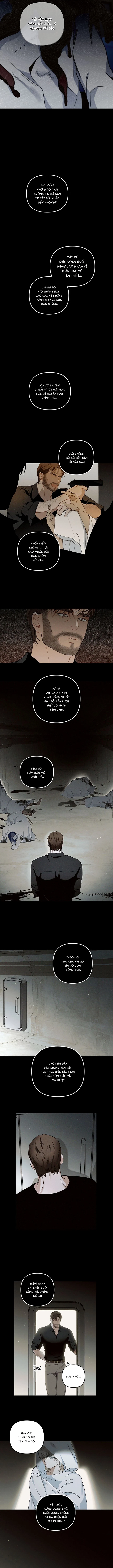 Khu Vực Không Xác Định Chapter 3 H+ - Trang 2