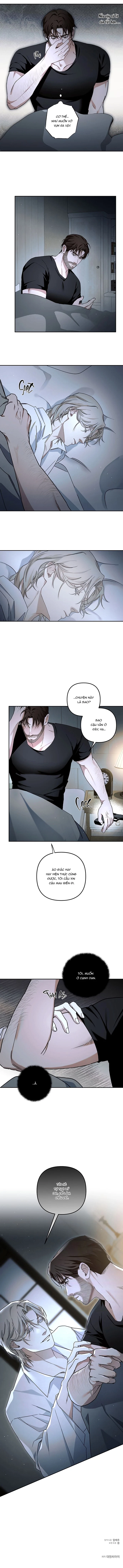 Khu Vực Không Xác Định Chapter 3 H+ - Trang 2