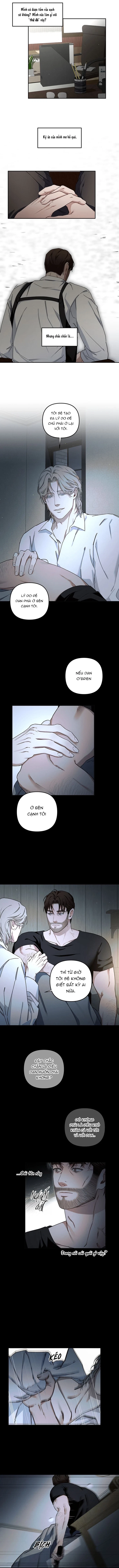 Khu Vực Không Xác Định Chapter 4 - Trang 2