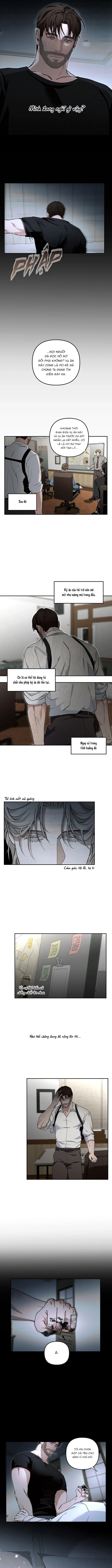 Khu Vực Không Xác Định Chapter 4 - Trang 2