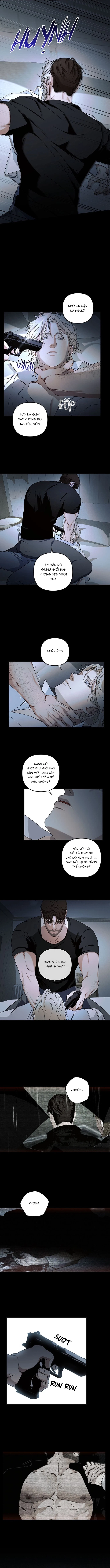 Khu Vực Không Xác Định Chapter 4 - Trang 2