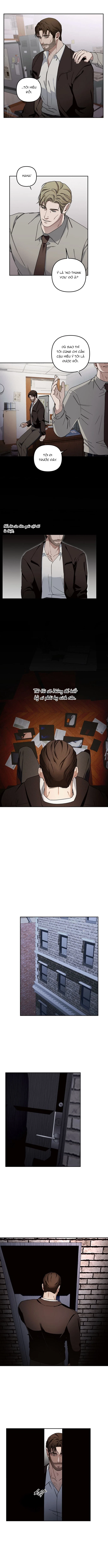 Khu Vực Không Xác Định Chapter 4 - Trang 2