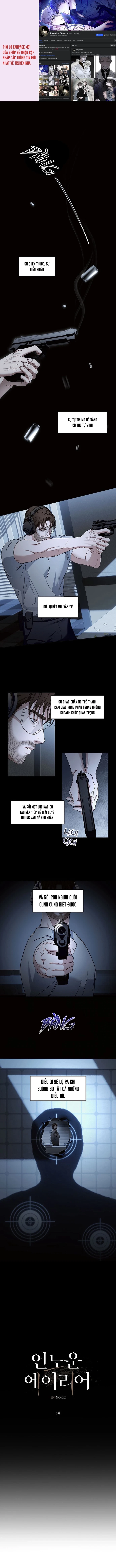 Khu Vực Không Xác Định Chapter 5 H+ - Trang 2