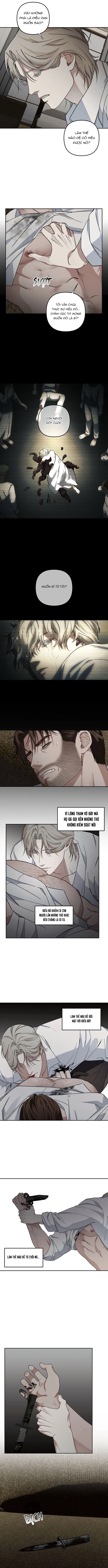 Khu Vực Không Xác Định Chapter 5 H+ - Trang 2