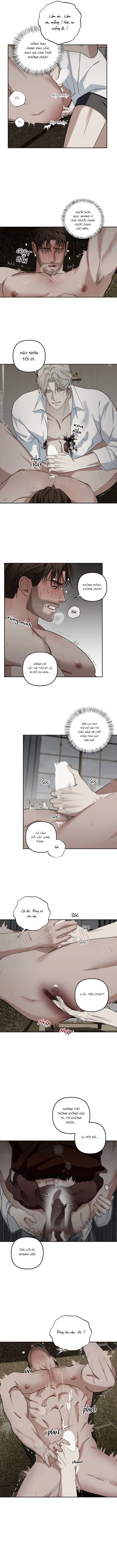 Khu Vực Không Xác Định Chapter 5 H+ - Trang 2