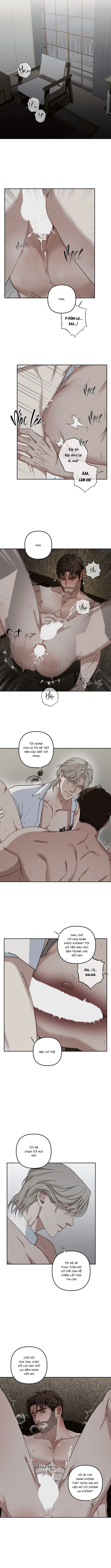Khu Vực Không Xác Định Chapter 6 H++ - Trang 2