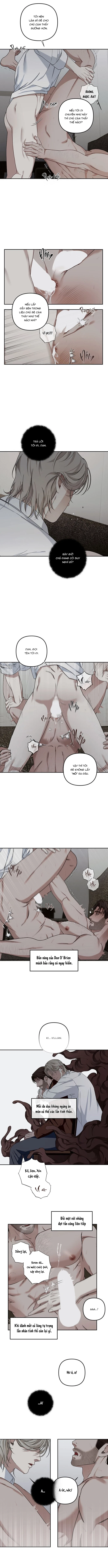 Khu Vực Không Xác Định Chapter 6 H++ - Trang 2