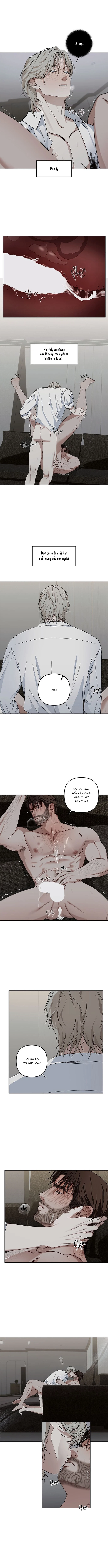 Khu Vực Không Xác Định Chapter 6 H++ - Trang 2
