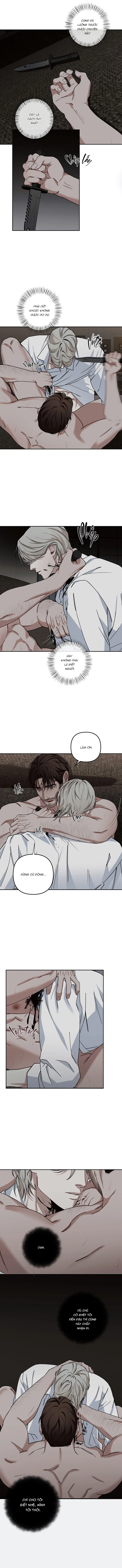 Khu Vực Không Xác Định Chapter 6 H++ - Trang 2