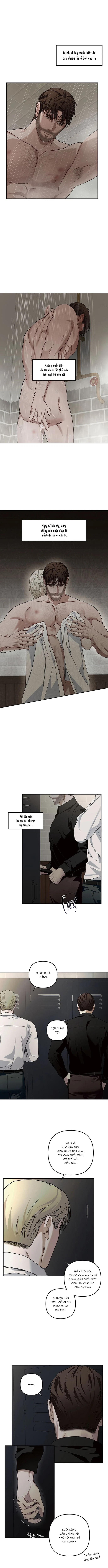 Khu Vực Không Xác Định Chapter 7 [END] - Trang 2